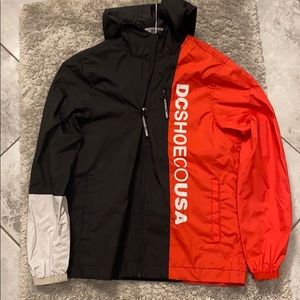 DC boys youth coat